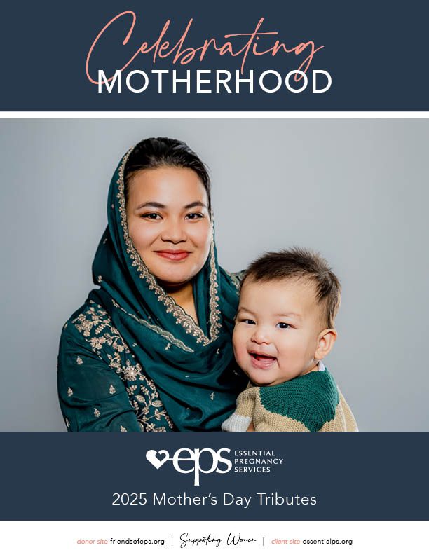 2025 Mothers Day Tributes Publication