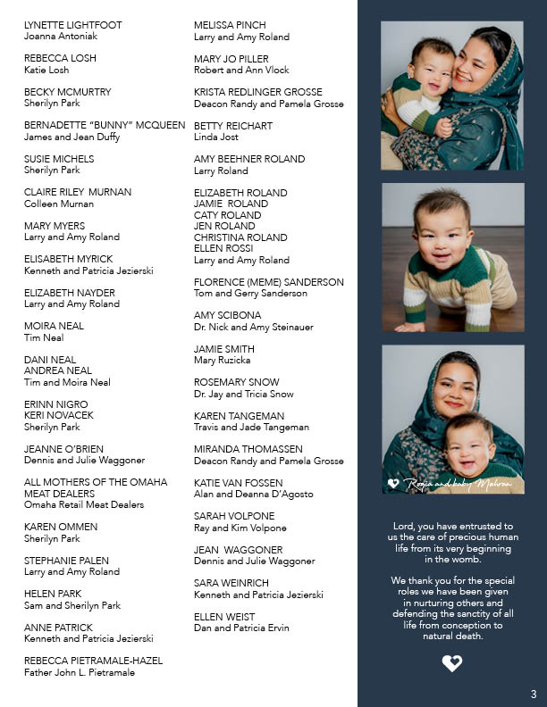 2025 Mothers Day Tributes Publication3